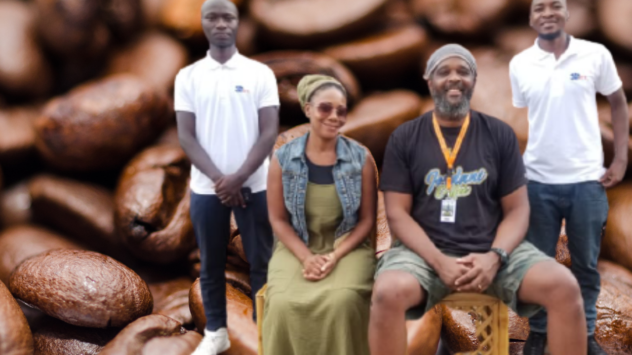 JATEX, Supporting Expats and Building a New Kind of Coffee