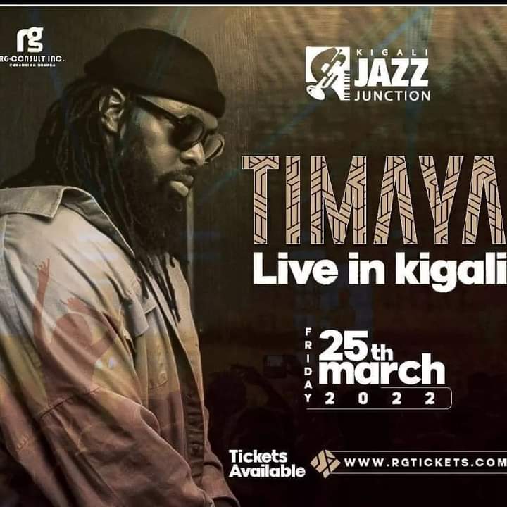 Timaya Live Concert