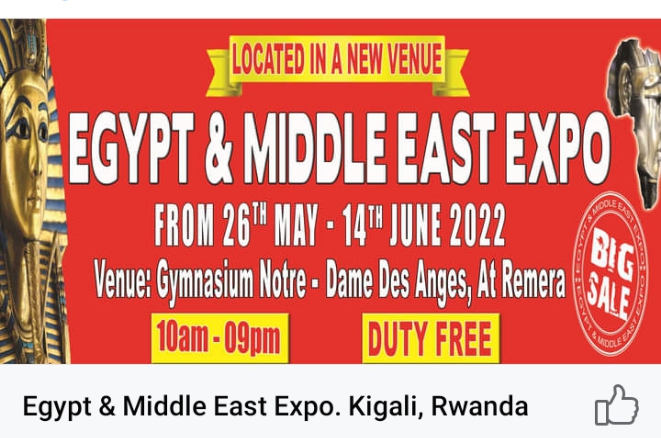 Egyptian Expo